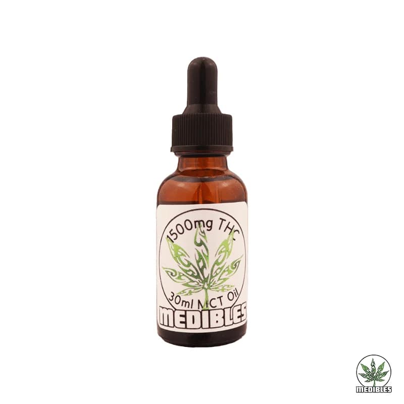 THC Tincture 1500MG