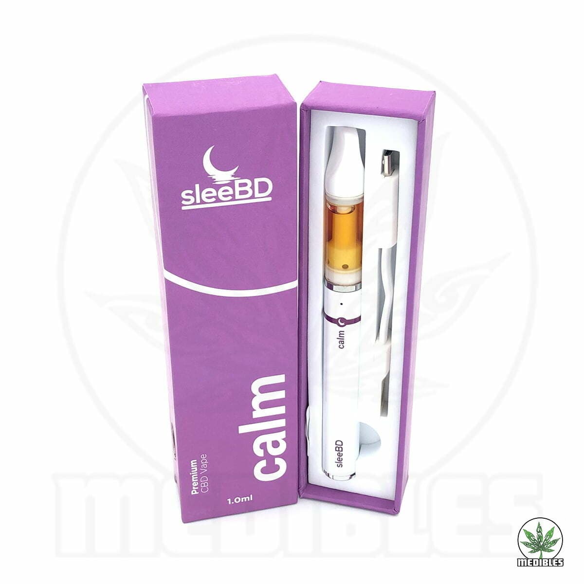 sleeBD Calm 1ML Vape