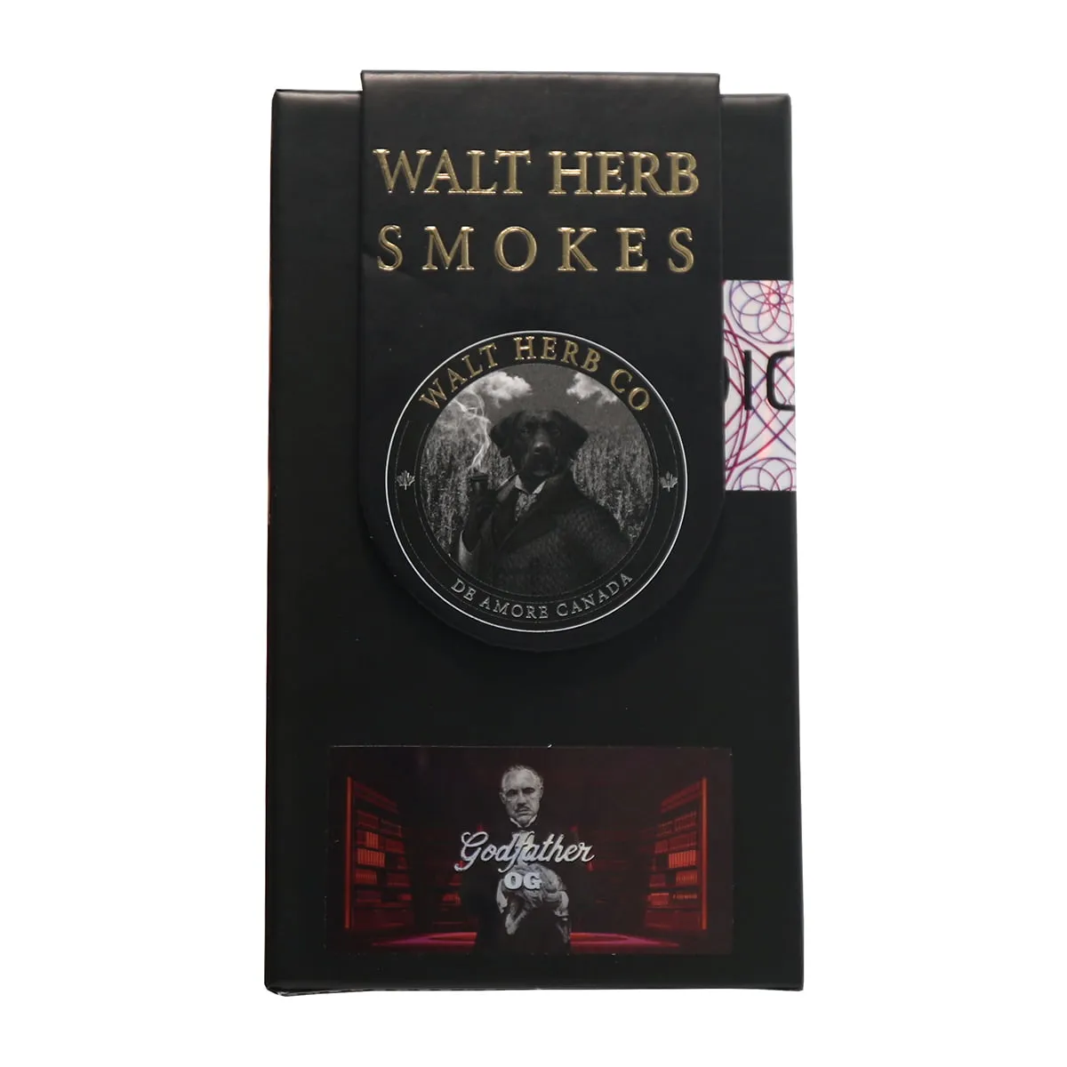 WALT HERB CO. – 7.2g Pre-Rolls