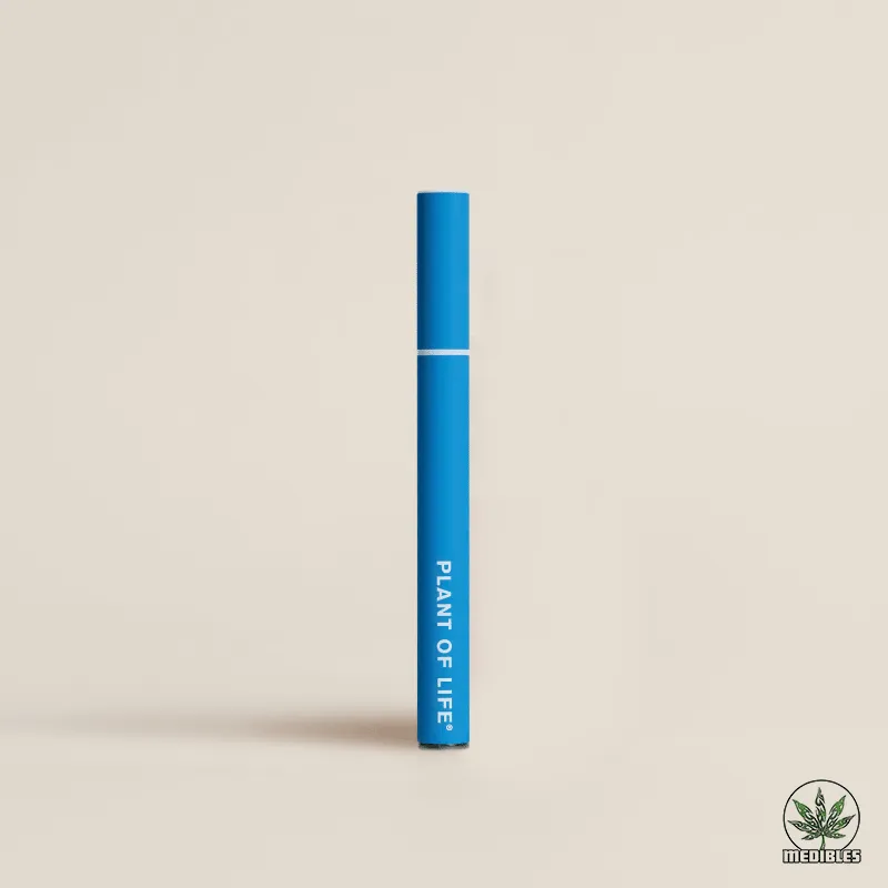 Plant of Life - Broad Spectrum Hemp CBD Vape *SALE* - Mohawk Medibles Canada