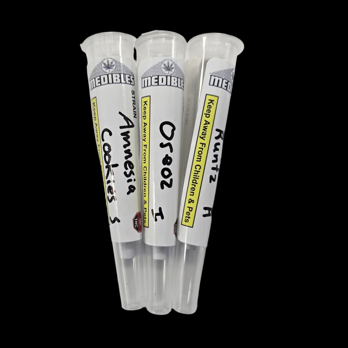 Mohawk Medibles Premium Pre-Rolled Joints