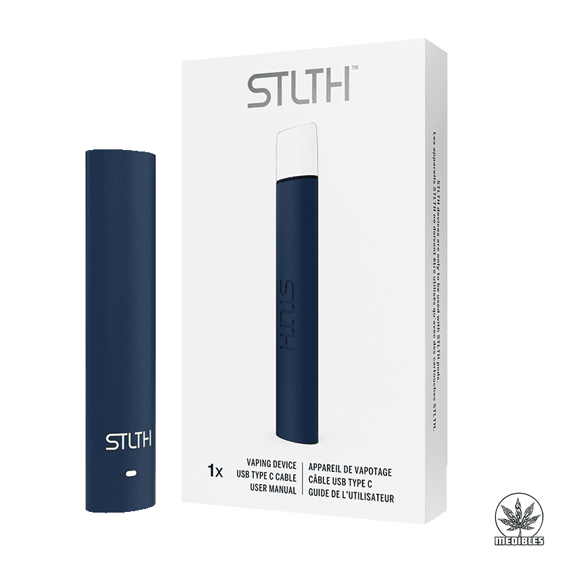 STLTH Type-C Vape Device
