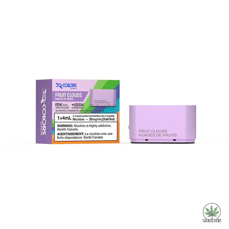 Z Colors Pods - 2% - Mohawk Medibles Canada