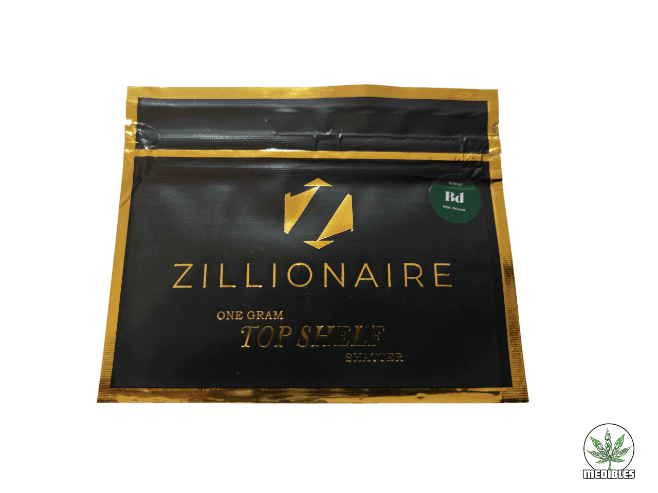 Premium shatter concentrate