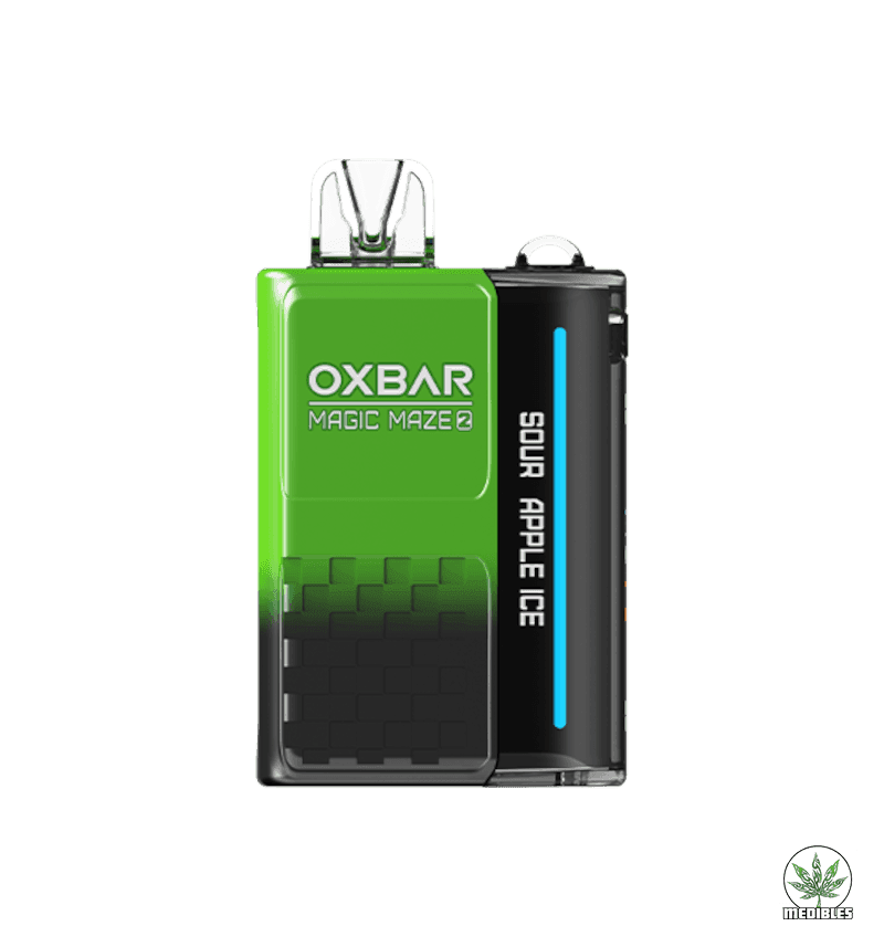 Oxbar Magic Maze 2.0 Nicotine Vape