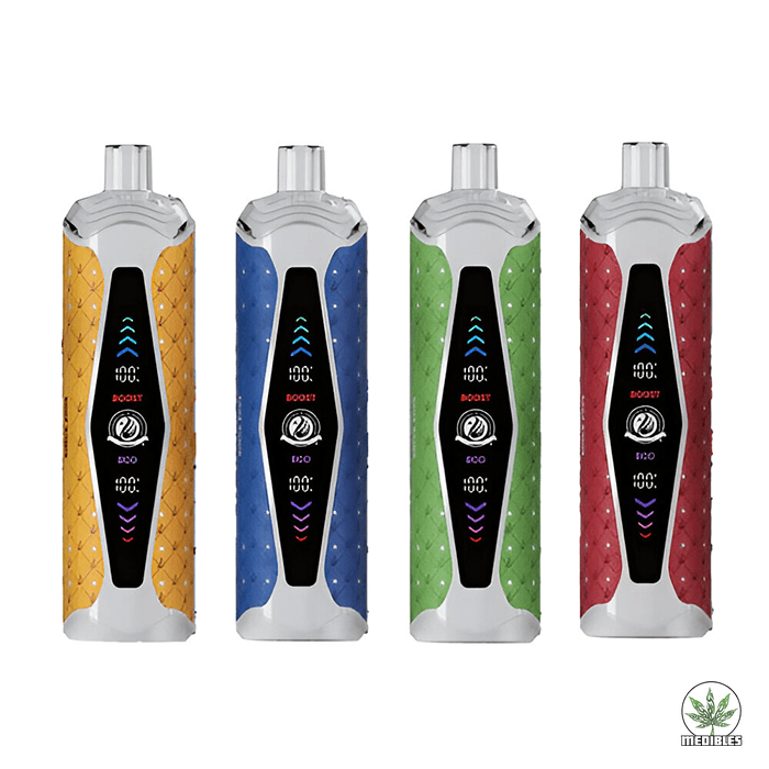Starbuzz 15k Super Max Nicotine Vape