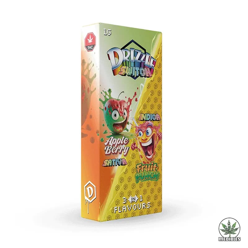 Drizzle Factory - Switch 1g | Mohawk Medibles - Mohawk Medibles Canada