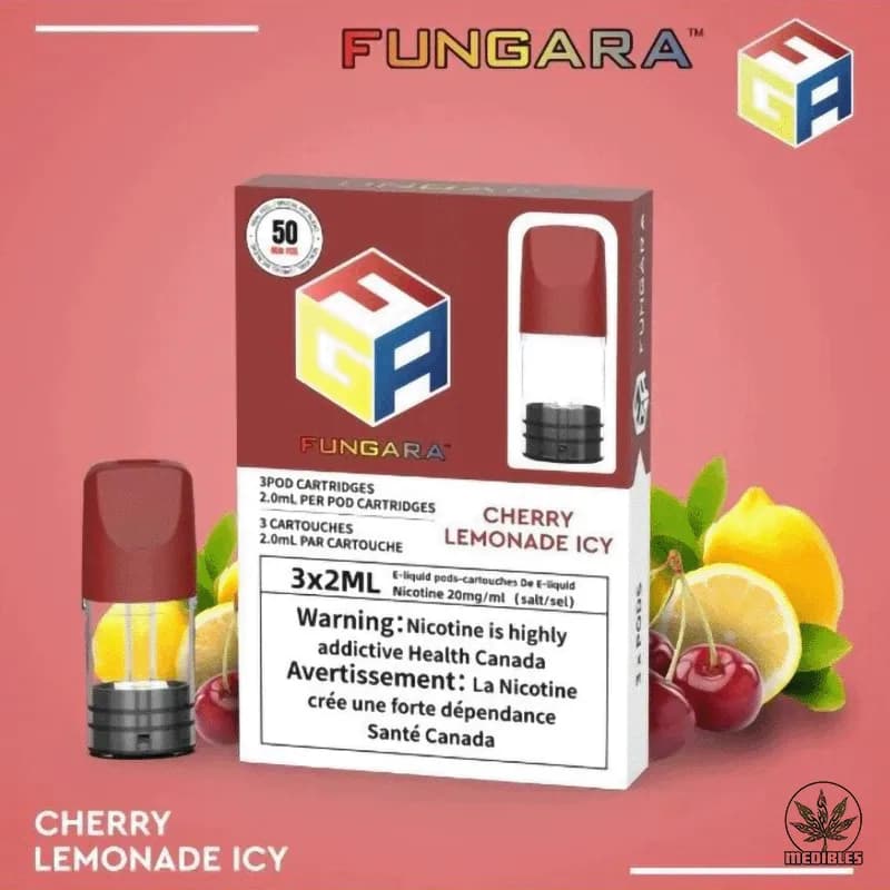 Fungara Nicotine Pod