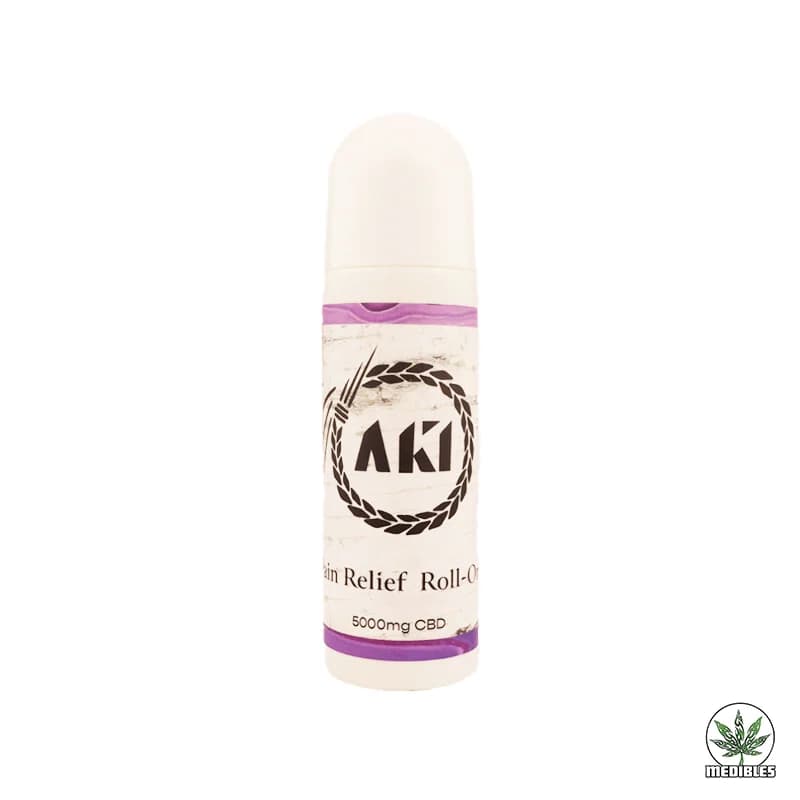 Aki Roll On 5000mg CBD