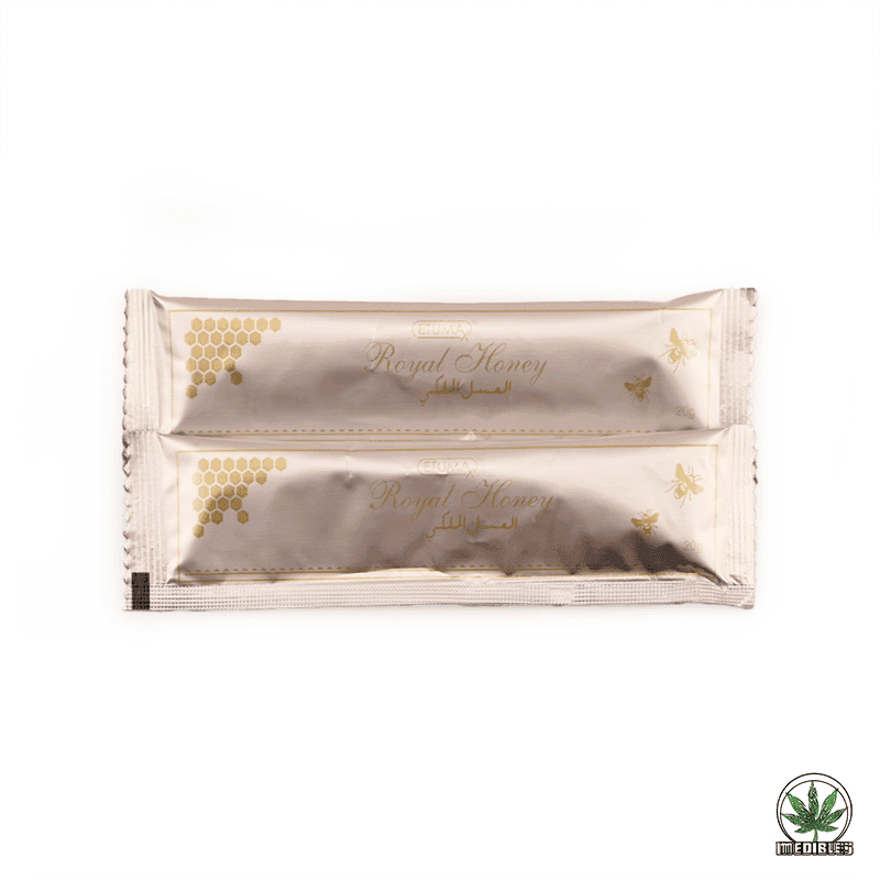 Etumax VIP Royal Honey