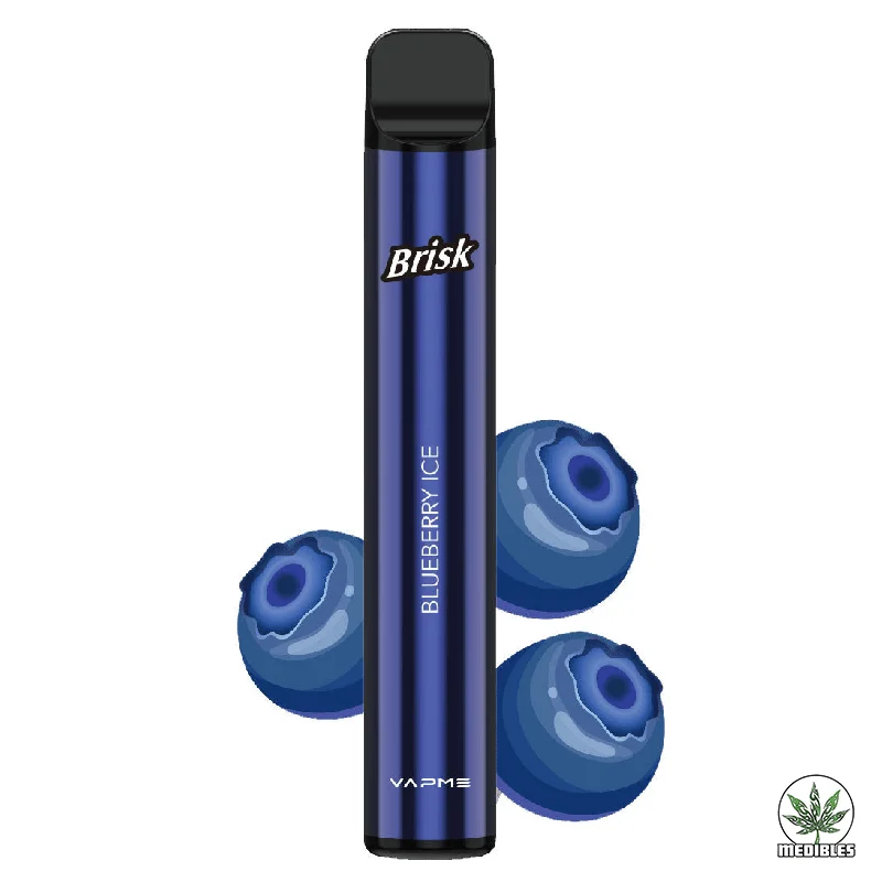 Brisk Bar 3k Nicotine Vape - Fruit Punch