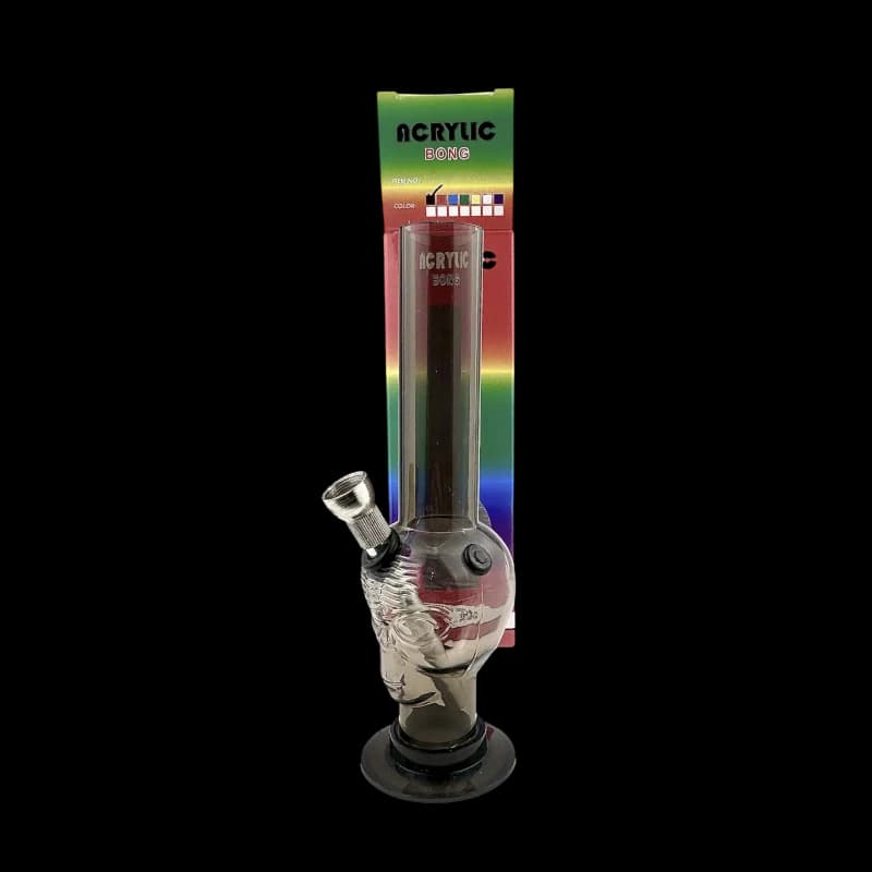 Acrylic Bong - Blue
