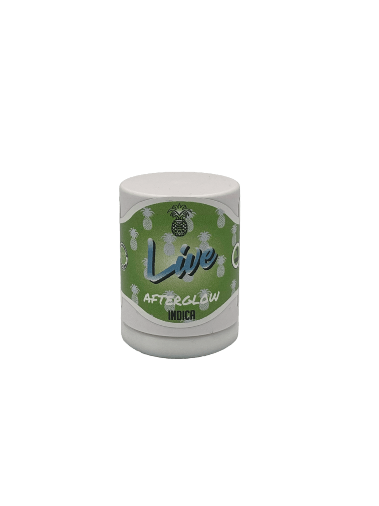 PEM Live Resin