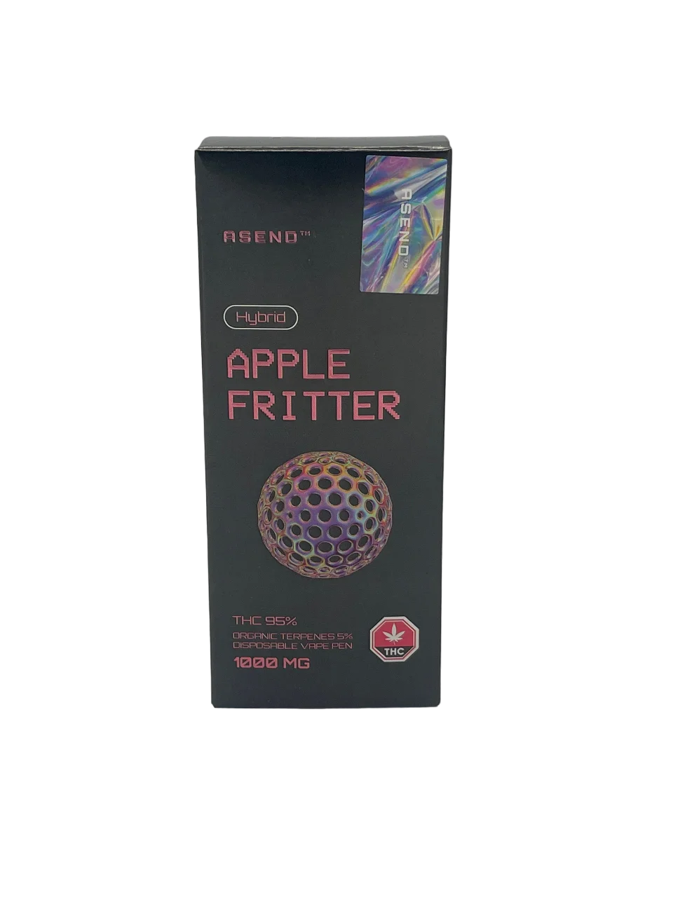 ASEND Apple Fritter
