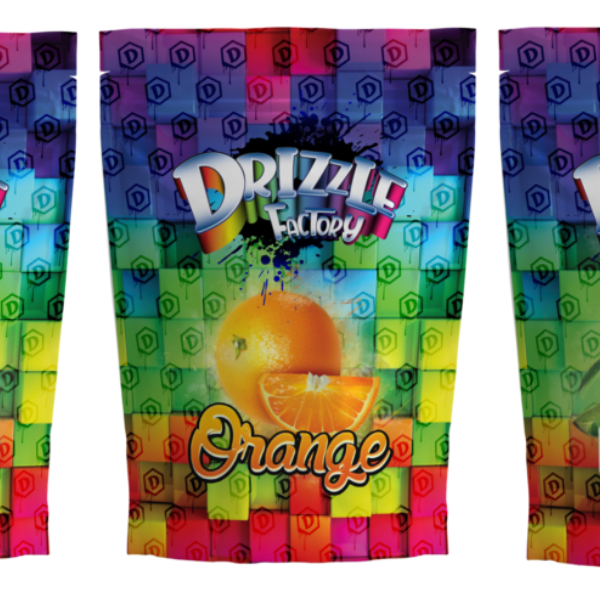 Drizzle Factory Gummies