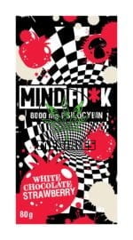 MIND FU*K Psilocybin Chocolate Bar