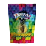 Drizzle Factory 1000MG Gummies Pineapple