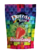 Drizzle Factory 1000MG Gummies Strawberry