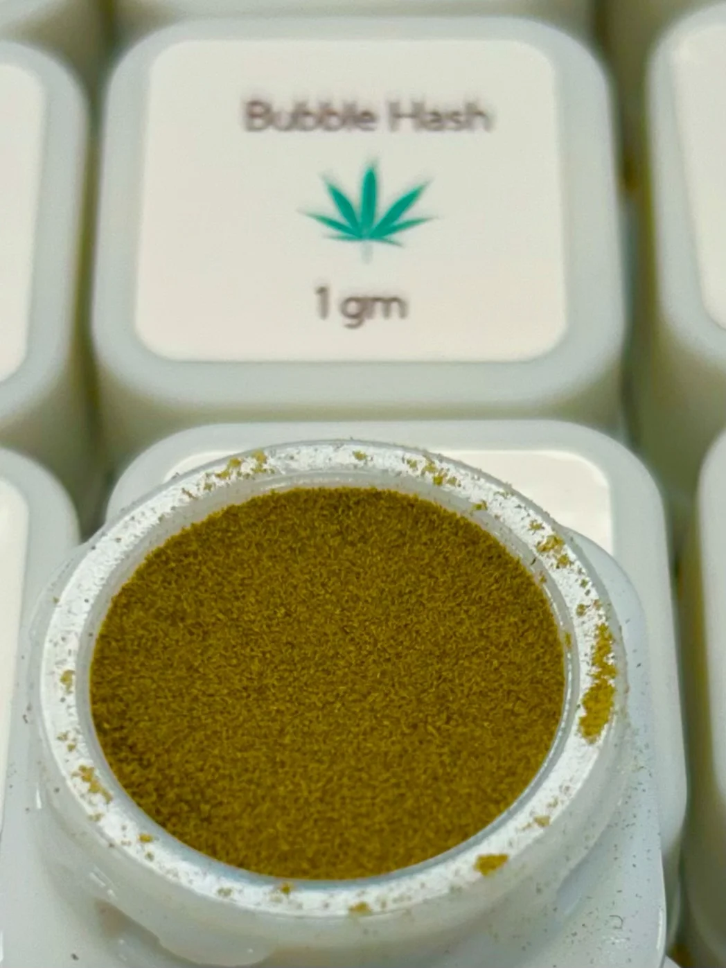 Bubble Hash