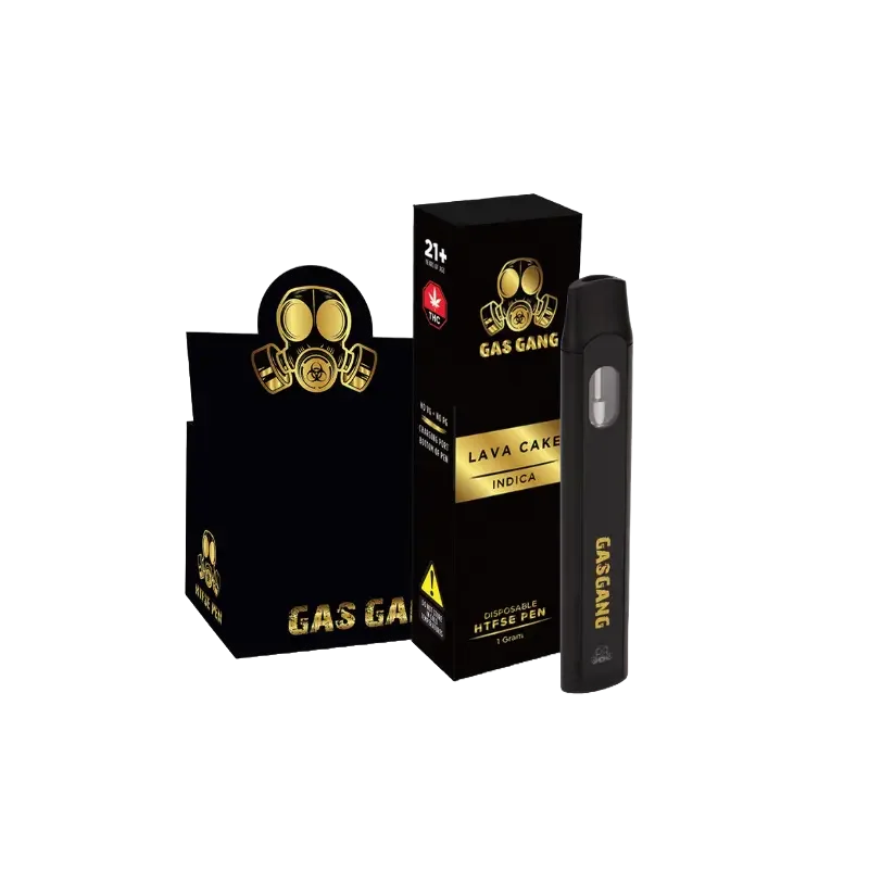 Gas Gang 1G HTFSE Vape