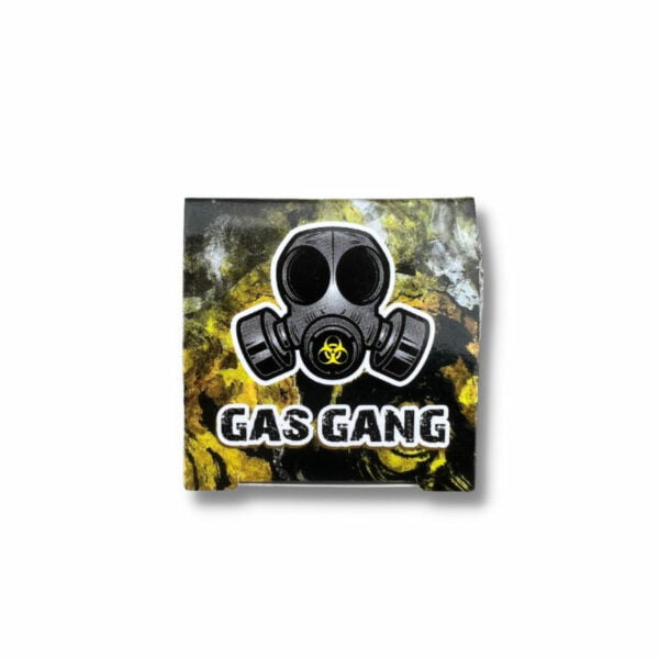 Gas Gang Wax