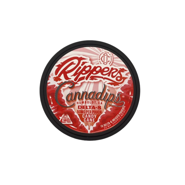 Rippers Cannadips Cotton Candy