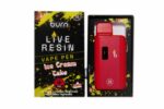 Burn Ice Cream Cake Live Resin
