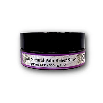 AKI Pain Salve 500mg