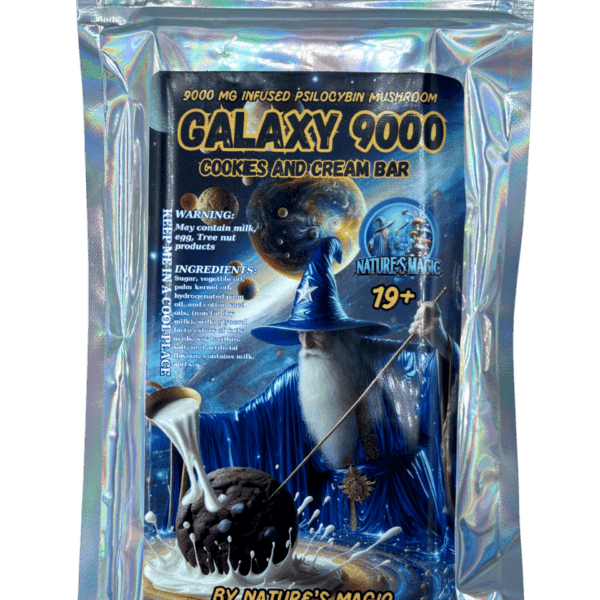 Galaxy 9000 Chocolate Bar