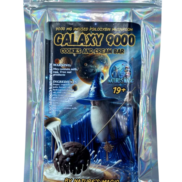 Galaxy 9000 Chocolate Bar