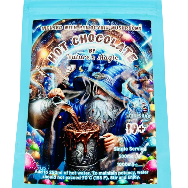 Hot Chocolate 500mg