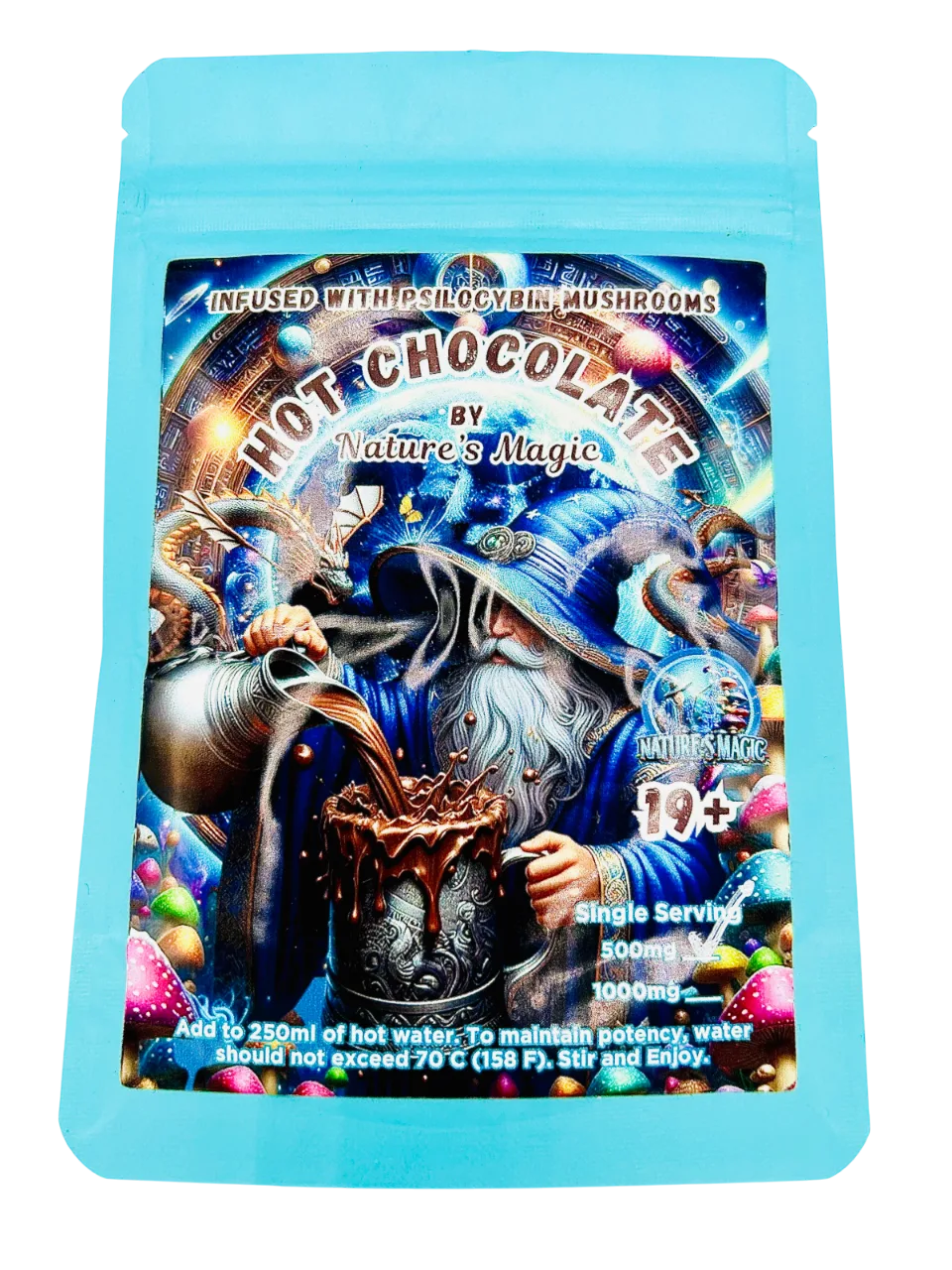 Hot Chocolate 500mg