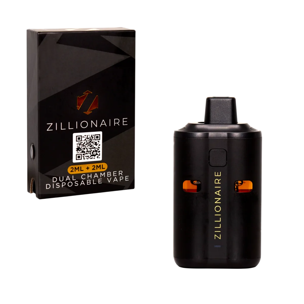 Zillionaire Dual Chamber