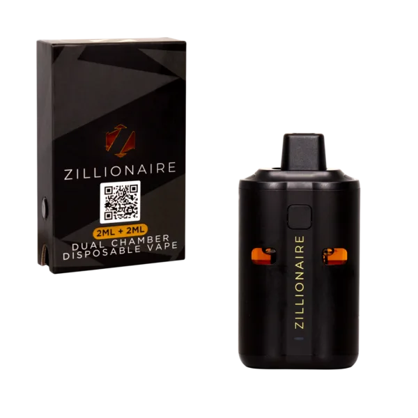 Zillionaire Dual Chamber