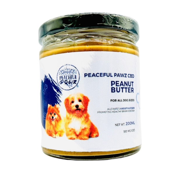 Peanut Butter Jar