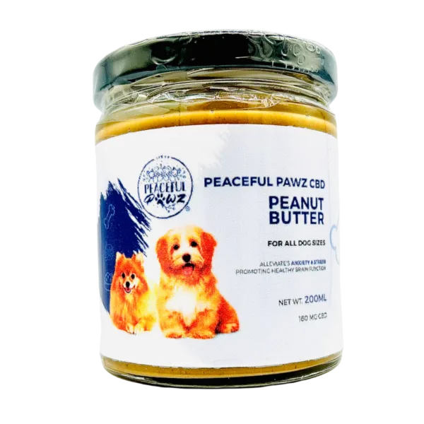 Peanut Butter Jar