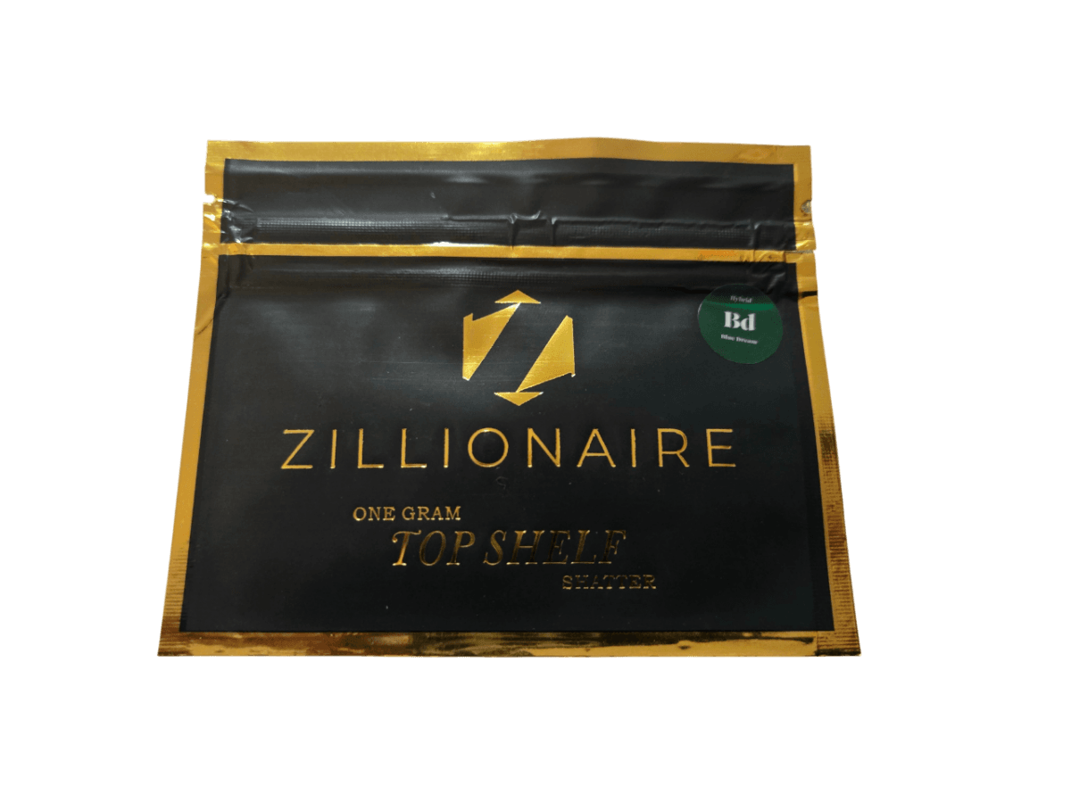 Zillionaire Shatter