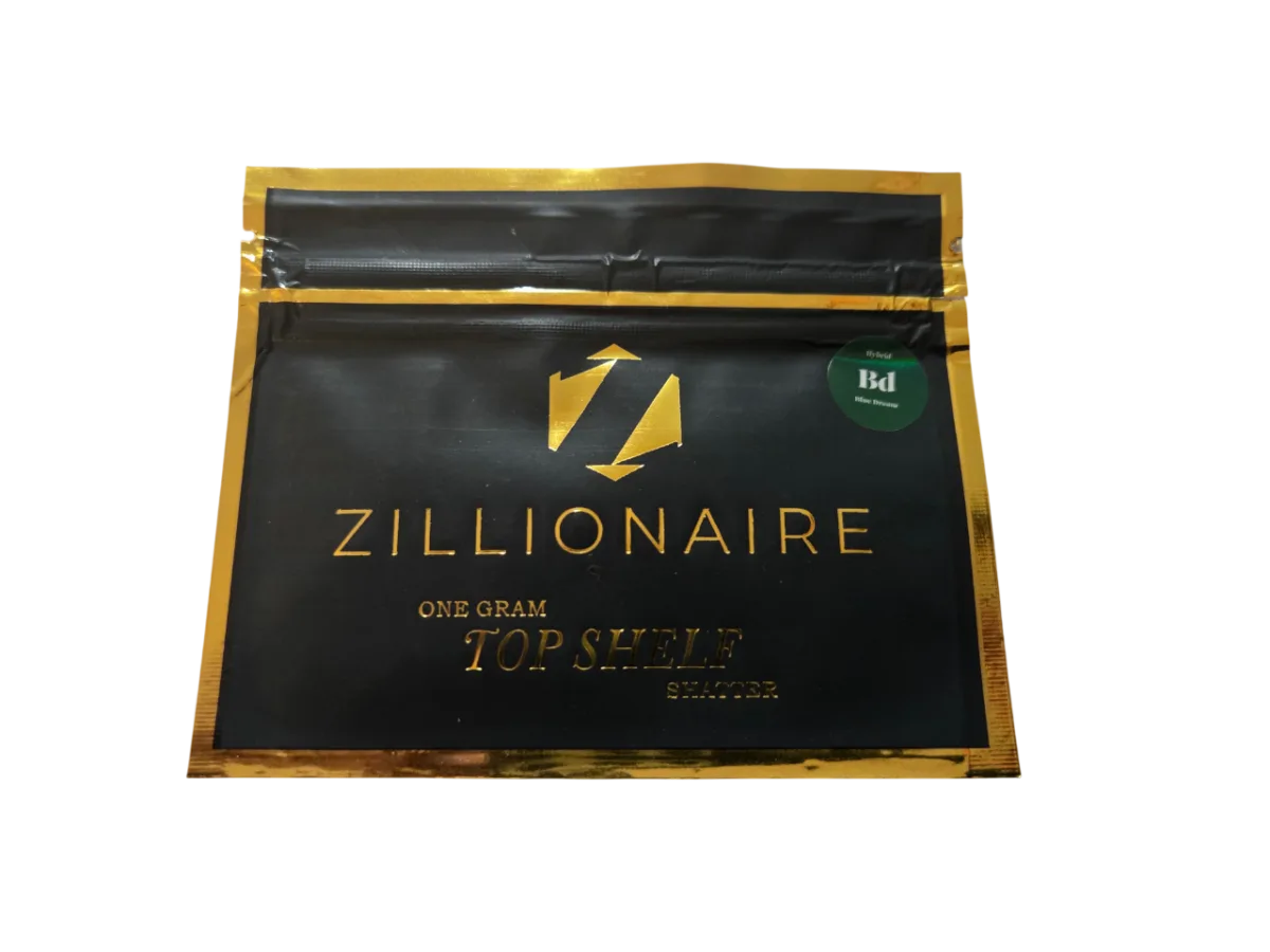 Zillionaire Shatter