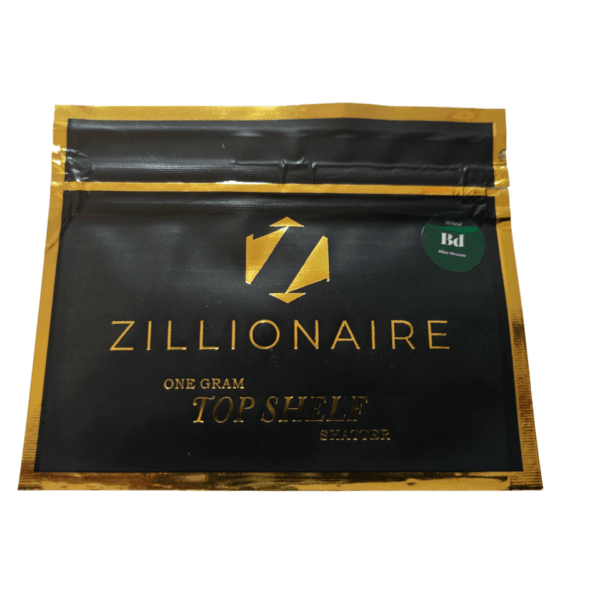 Zillionaire Shatter