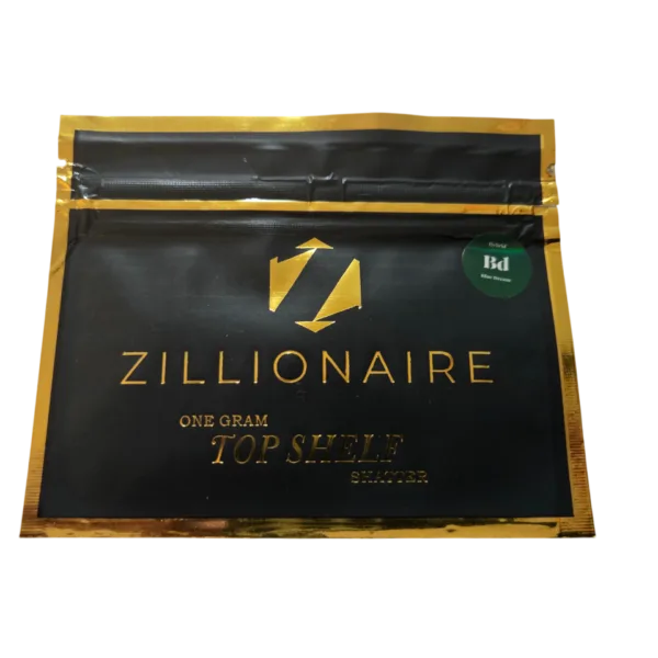 Zillionaire Shatter