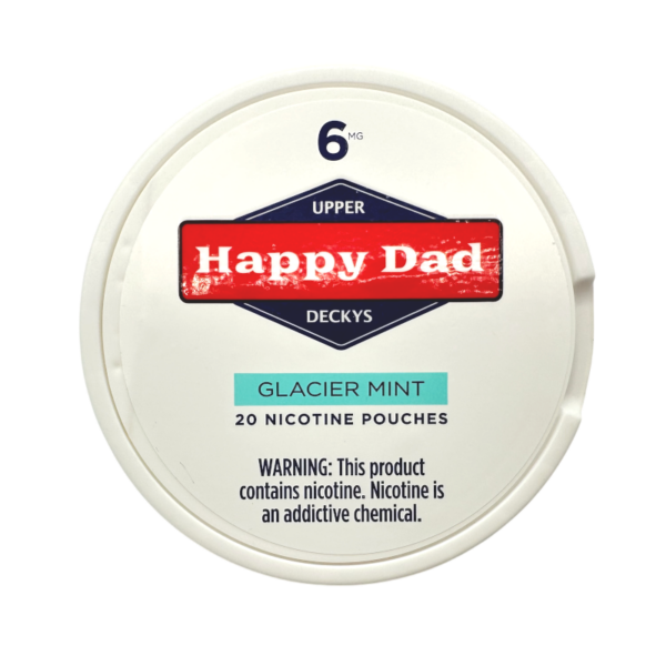 Happy Dad Pouches