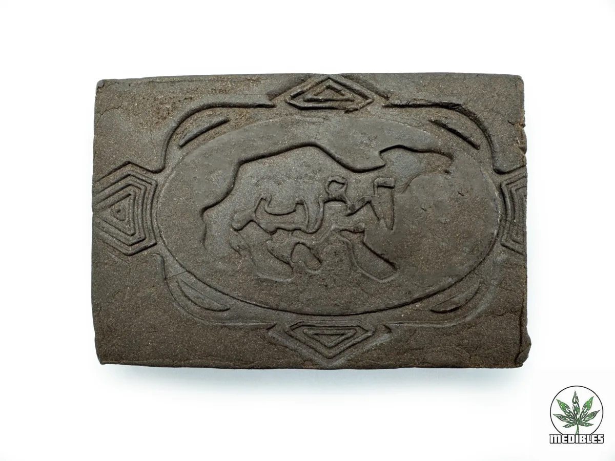 Nepalese Camel Brick with logo