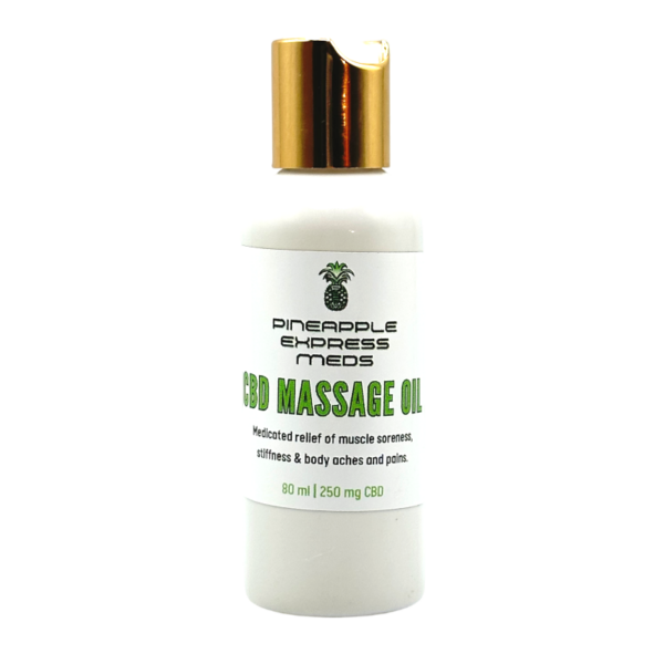 massage oil