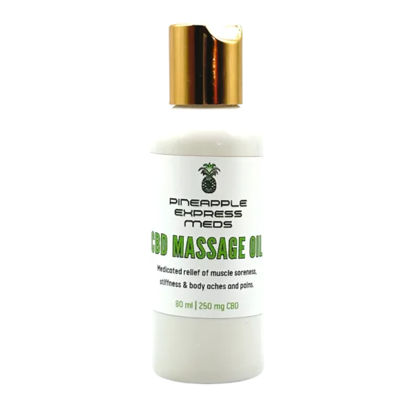 massage oil