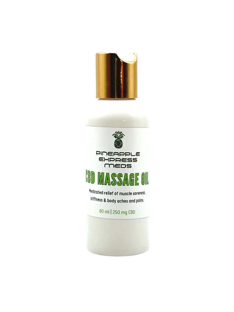 massage oil