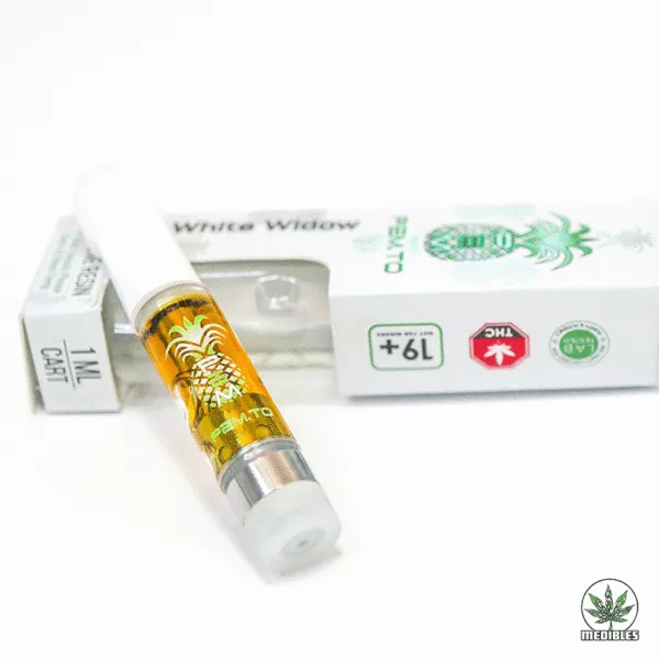 PEM 1ML Live Resin Cartridge