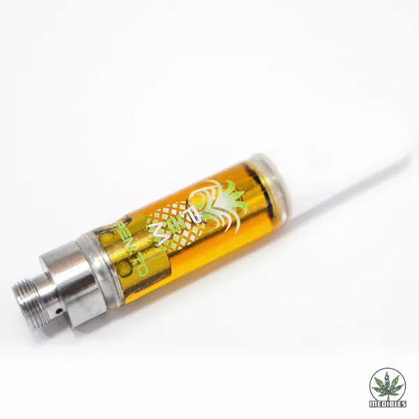 Pineapple Express Meds 1ML Live Resin Cartridge
