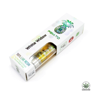 Pineapple Express Meds 1ML Live Resin Cartridge