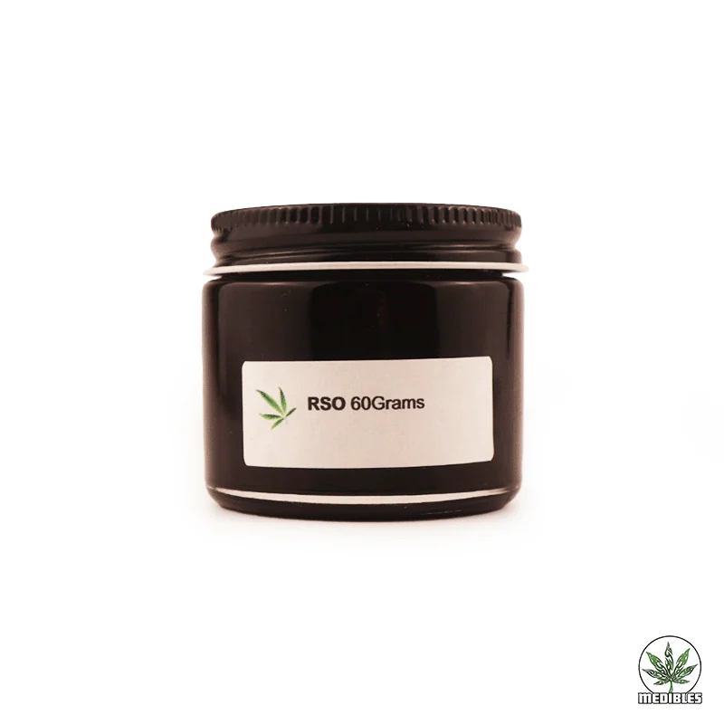 RSO Oil 60g