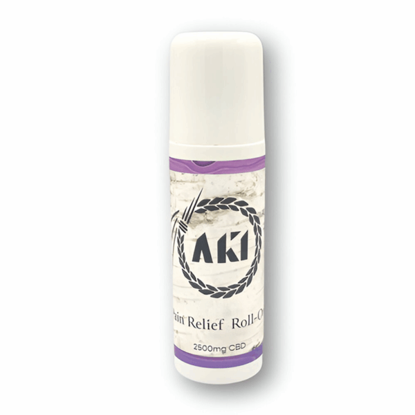 Aki - Pain Relief Roll-On